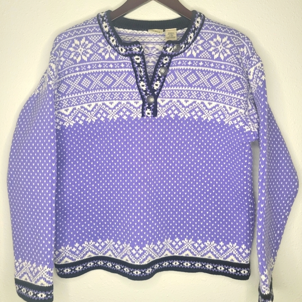 Heavy Sweater